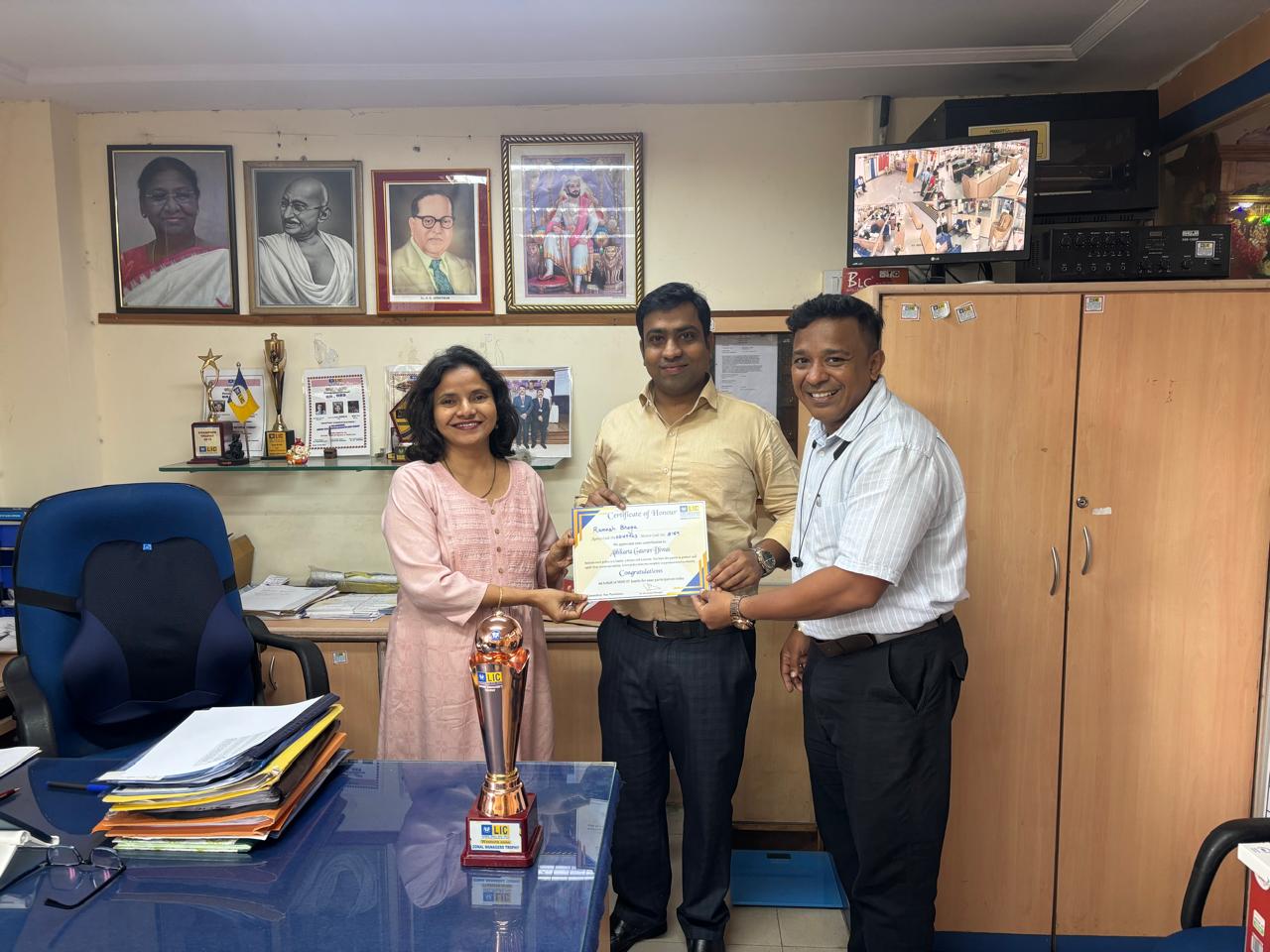 Abhikarta Award