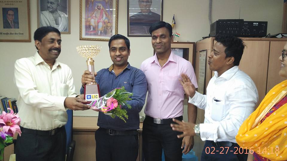 LIC AWard 2016