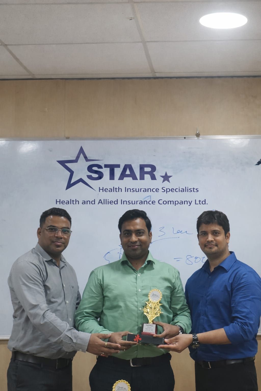 Star No1